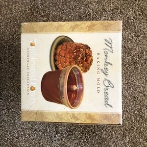 Monkey Bread Baking mold
